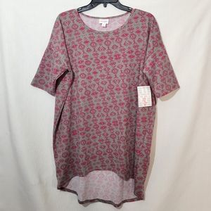 LuLaRoe Irma Tunic Top